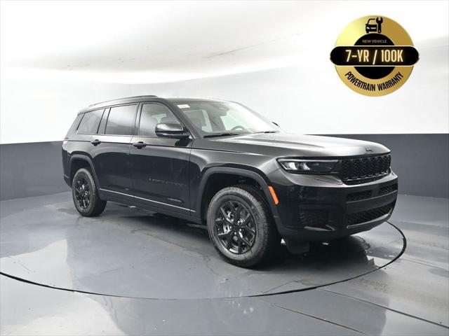 2025 Jeep Grand Cherokee GRAND CHEROKEE L ALTITUDE X 4X2