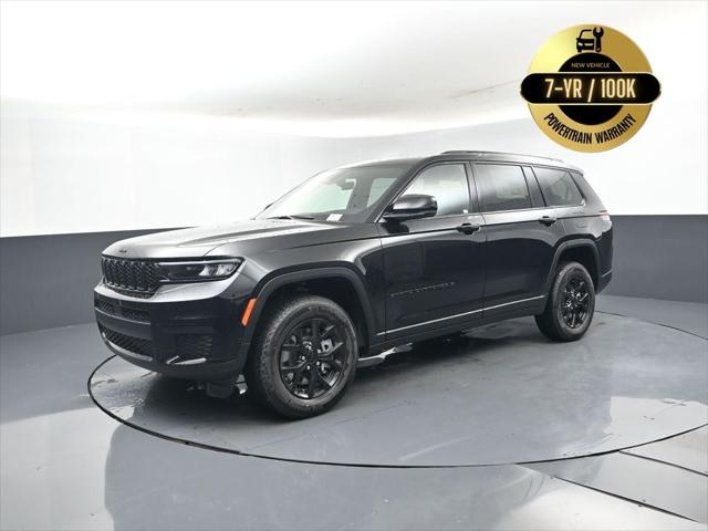 2025 Jeep Grand Cherokee GRAND CHEROKEE L ALTITUDE X 4X2