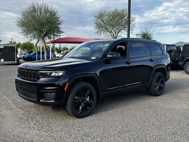 2025 Jeep Grand Cherokee GRAND CHEROKEE L ALTITUDE X 4X4