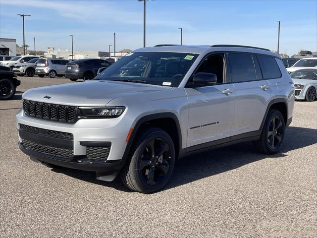 2025 Jeep Grand Cherokee GRAND CHEROKEE L ALTITUDE X 4X4