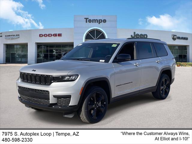 2025 Jeep Grand Cherokee Altitude X 4x4 for sale in Tempe, AZ