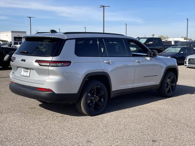 2025 Jeep Grand Cherokee Altitude X 4x4