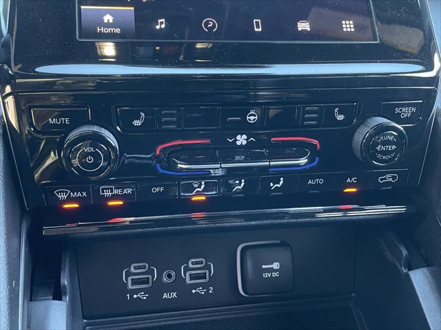 2025 Jeep Grand Cherokee Altitude X 4x4