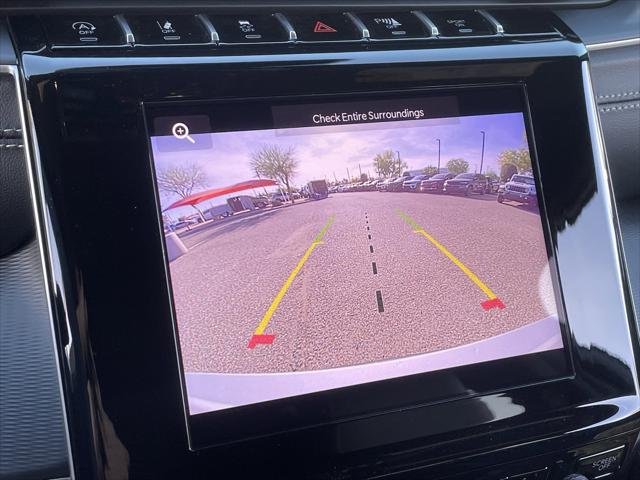 2025 Jeep Grand Cherokee Altitude X 4x4