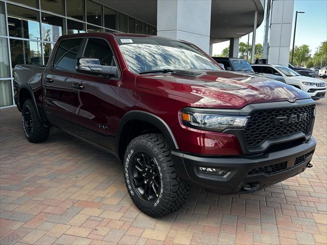 2026 RAM Ram 1500 RAM 1500 REBEL CREW CAB 4X4 57 BOX 2026 RAM Ram 1500 RAM 1500 REBEL CREW CAB 4X4 57 BOX