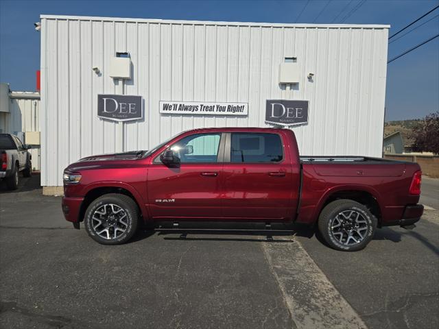2026 RAM Ram 1500 RAM 1500 LARAMIE CREW CAB 4X4 57 BOX 2026 RAM Ram 1500 RAM 1500 LARAMIE CREW CAB 4X4 57 BOX