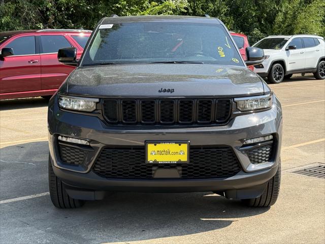2025 Jeep Grand Cherokee GRAND CHEROKEE LIMITED 4X2