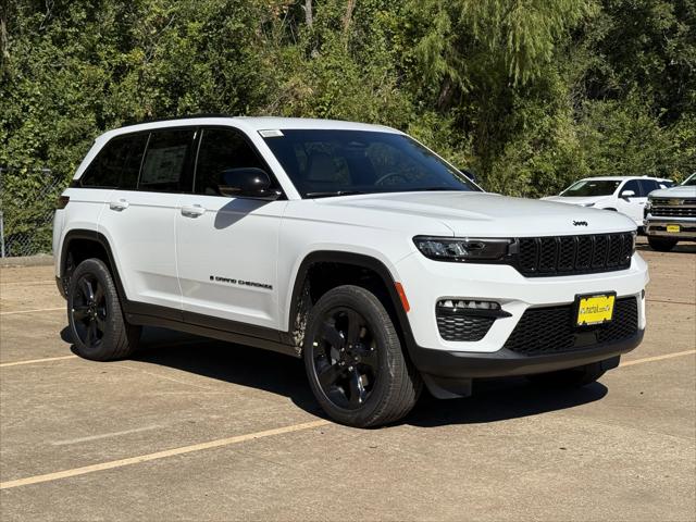 2025 Jeep Grand Cherokee GRAND CHEROKEE LIMITED 4X2 2025 Jeep Grand Cherokee GRAND CHEROKEE LIMITED 4X2