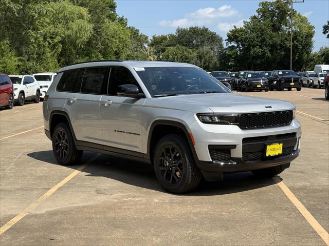 2025 Jeep Grand Cherokee GRAND CHEROKEE L ALTITUDE X 4X2