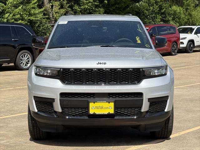 2025 Jeep Grand Cherokee GRAND CHEROKEE L ALTITUDE X 4X2