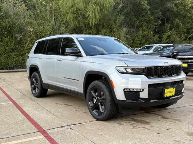 2025 Jeep Grand Cherokee GRAND CHEROKEE L LIMITED 4X2