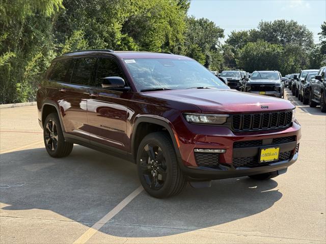 2025 Jeep Grand Cherokee GRAND CHEROKEE L LIMITED 4X2