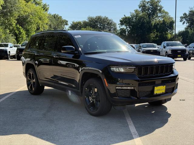 2025 Jeep Grand Cherokee GRAND CHEROKEE L LIMITED 4X2