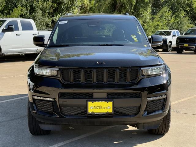 2025 Jeep Grand Cherokee GRAND CHEROKEE L LIMITED 4X2