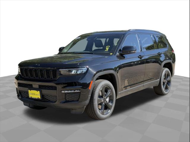 2025 Jeep Grand Cherokee GRAND CHEROKEE L LIMITED 4X2