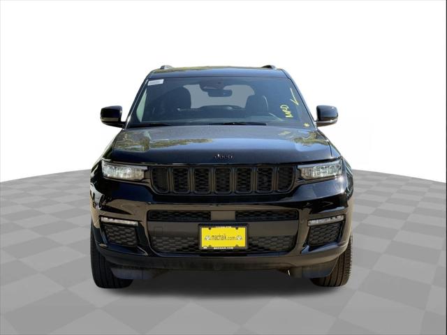 2025 Jeep Grand Cherokee GRAND CHEROKEE L LIMITED 4X2
