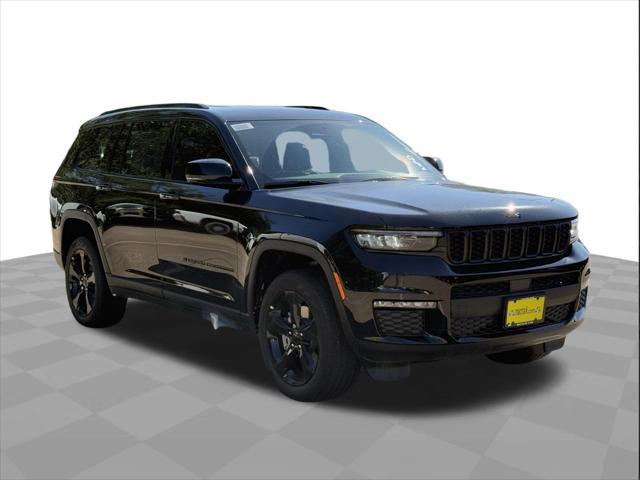 2025 Jeep Grand Cherokee GRAND CHEROKEE L LIMITED 4X2