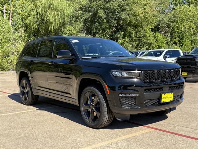 2025 Jeep Grand Cherokee GRAND CHEROKEE L LIMITED 4X2