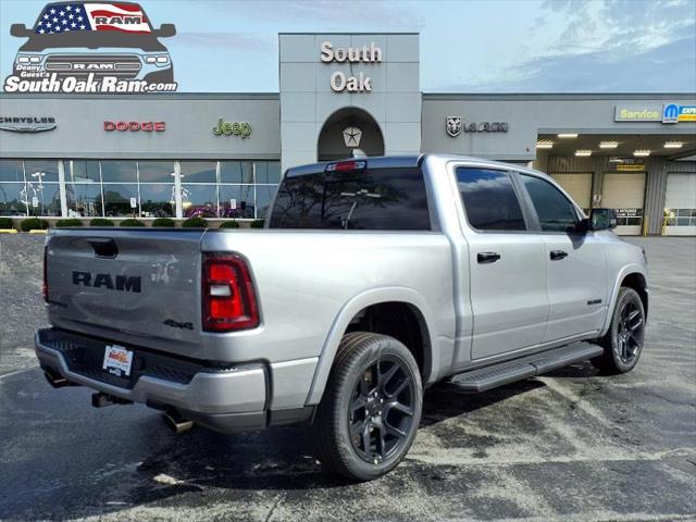 2026 RAM Ram 1500 RAM 1500 LARAMIE CREW CAB 4X4 57 BOX