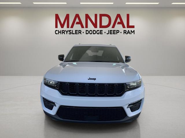 2025 Jeep Grand Cherokee GRAND CHEROKEE LIMITED 4X2 2025 Jeep Grand Cherokee GRAND CHEROKEE LIMITED 4X2