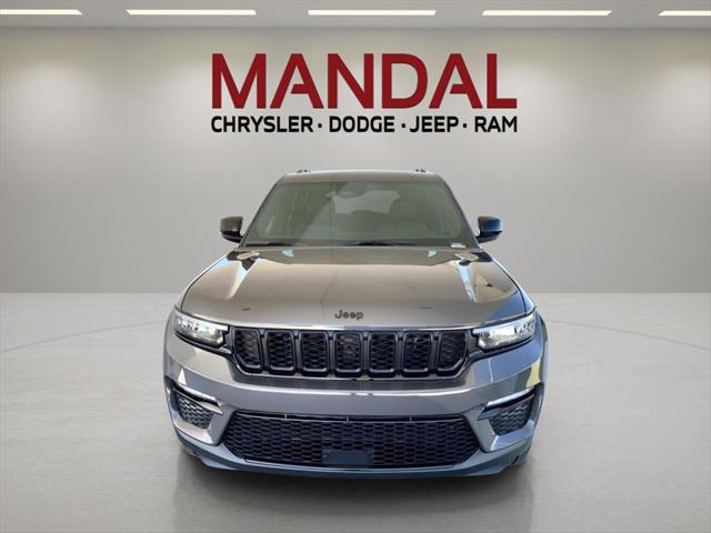 2025 Jeep Grand Cherokee GRAND CHEROKEE LIMITED 4X2
