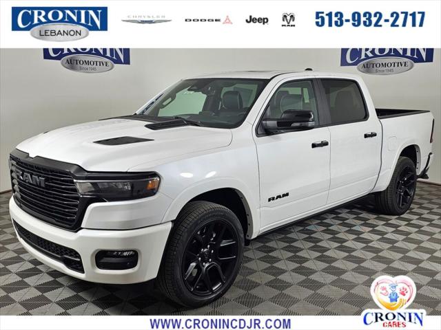 2026 RAM Ram 1500 RAM 1500 LARAMIE CREW CAB 4X4 57 BOX 2026 RAM Ram 1500 RAM 1500 LARAMIE CREW CAB 4X4 57 BOX