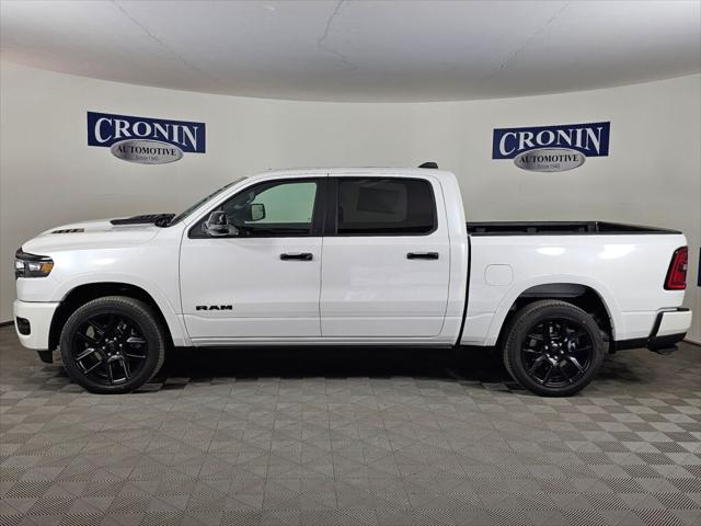2026 RAM Ram 1500 RAM 1500 LARAMIE CREW CAB 4X4 57 BOX 2026 RAM Ram 1500 RAM 1500 LARAMIE CREW CAB 4X4 57 BOX