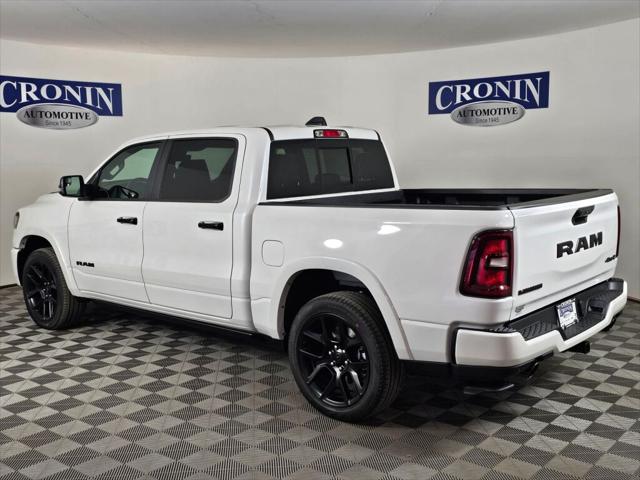 2026 RAM Ram 1500 RAM 1500 LARAMIE CREW CAB 4X4 57 BOX 2026 RAM Ram 1500 RAM 1500 LARAMIE CREW CAB 4X4 57 BOX