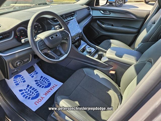 2025 Jeep Grand Cherokee GRAND CHEROKEE L ALTITUDE X 4X4