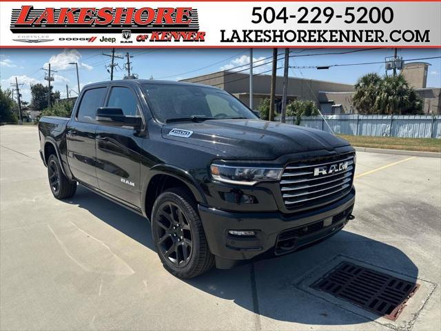 2026 RAM Ram 1500 RAM 1500 LARAMIE CREW CAB 4X4 57 BOX 2026 RAM Ram 1500 RAM 1500 LARAMIE CREW CAB 4X4 57 BOX