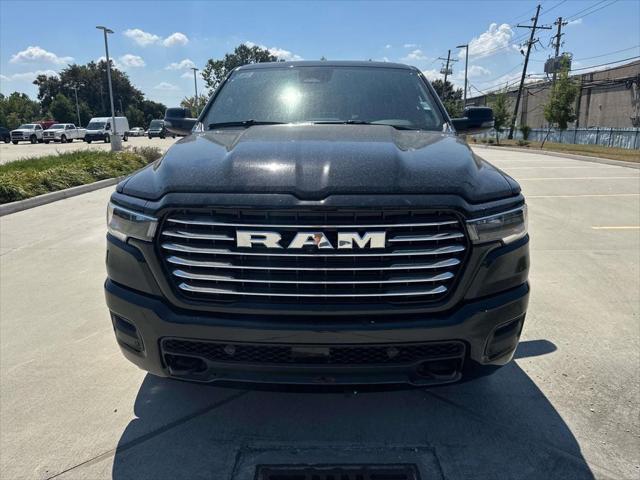 2026 RAM Ram 1500 RAM 1500 LARAMIE CREW CAB 4X4 57 BOX 2026 RAM Ram 1500 RAM 1500 LARAMIE CREW CAB 4X4 57 BOX