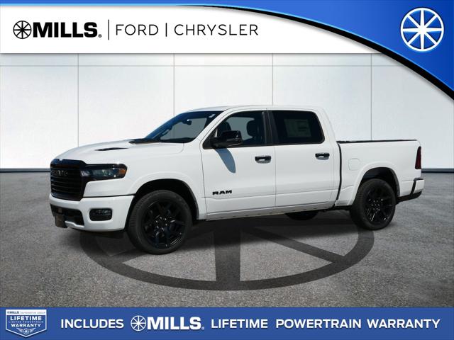 2026 RAM Ram 1500 RAM 1500 LARAMIE CREW CAB 4X4 57 BOX 2026 RAM Ram 1500 RAM 1500 LARAMIE CREW CAB 4X4 57 BOX