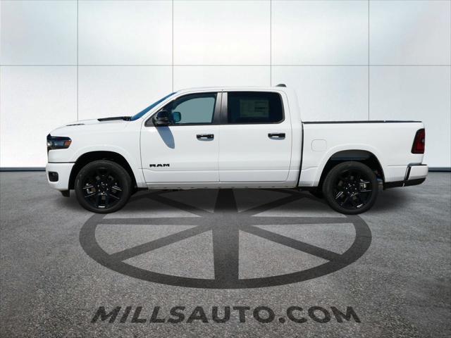 2026 RAM Ram 1500 RAM 1500 LARAMIE CREW CAB 4X4 57 BOX 2026 RAM Ram 1500 RAM 1500 LARAMIE CREW CAB 4X4 57 BOX