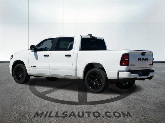 2026 RAM Ram 1500 RAM 1500 LARAMIE CREW CAB 4X4 57 BOX 2026 RAM Ram 1500 RAM 1500 LARAMIE CREW CAB 4X4 57 BOX