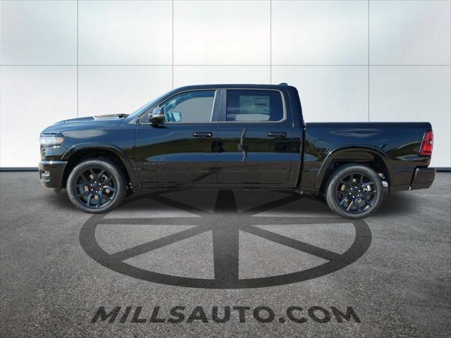 2026 RAM Ram 1500 RAM 1500 LARAMIE CREW CAB 4X4 57 BOX