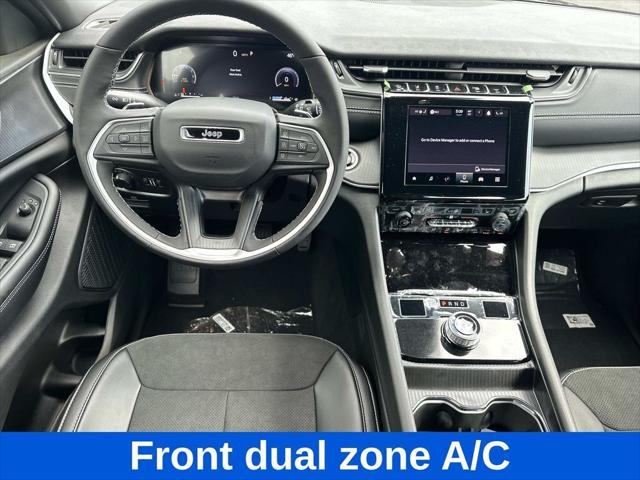 2025 Jeep Grand Cherokee GRAND CHEROKEE ALTITUDE X 4X4 2025 Jeep Grand Cherokee GRAND CHEROKEE ALTITUDE X 4X4