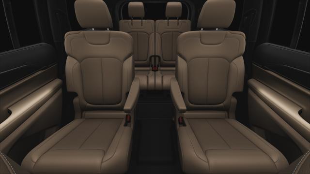 2025 Jeep Grand Cherokee GRAND CHEROKEE L LIMITED 4X2