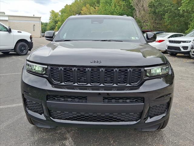 2025 Jeep Grand Cherokee GRAND CHEROKEE L ALTITUDE X 4X4 2025 Jeep Grand Cherokee GRAND CHEROKEE L ALTITUDE X 4X4