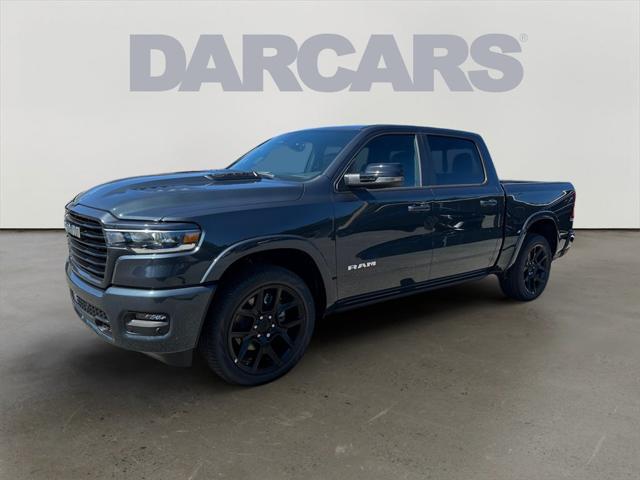 2026 RAM Ram 1500 RAM 1500 LARAMIE CREW CAB 4X4 57 BOX