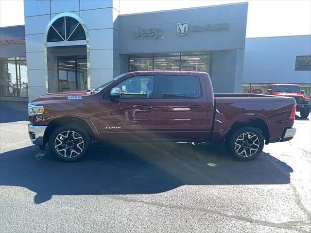 2026 RAM Ram 1500 RAM 1500 LARAMIE CREW CAB 4X4 57 BOX