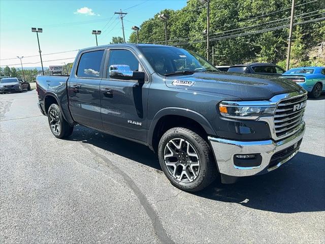 2026 Ram 1500 Laramie Crew Cab 4x4 57 Box