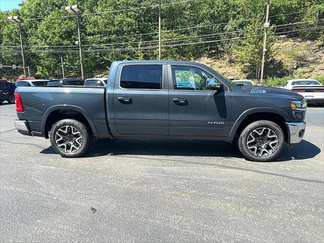 2026 Ram 1500 Laramie Crew Cab 4x4 57 Box