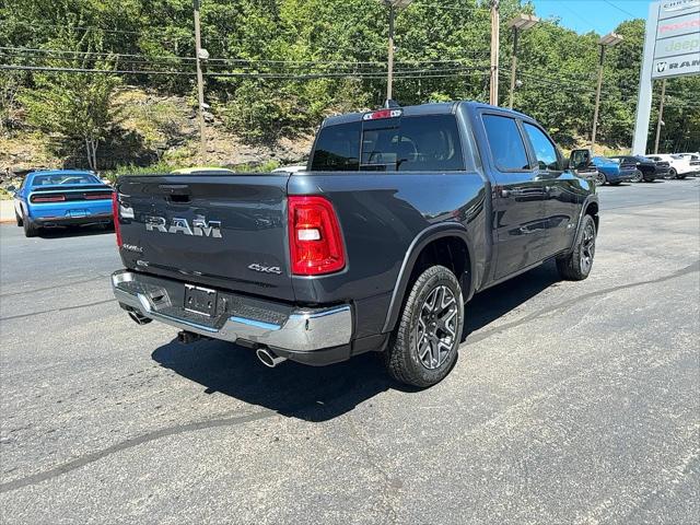 2026 Ram 1500 Laramie Crew Cab 4x4 57 Box