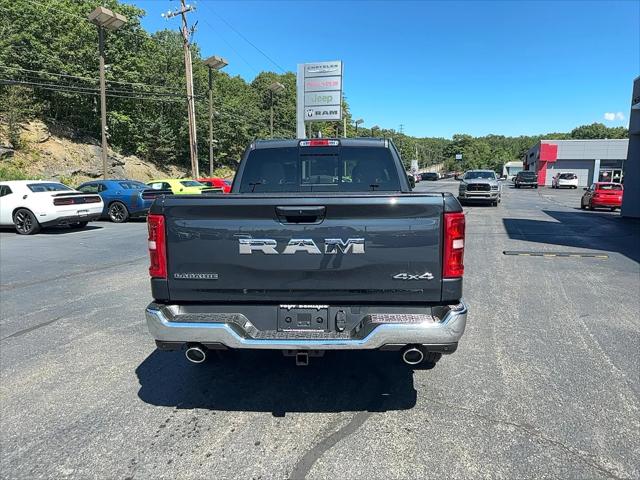 2026 Ram 1500 Laramie Crew Cab 4x4 57 Box
