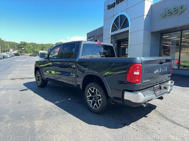 2026 Ram 1500 Laramie Crew Cab 4x4 57 Box