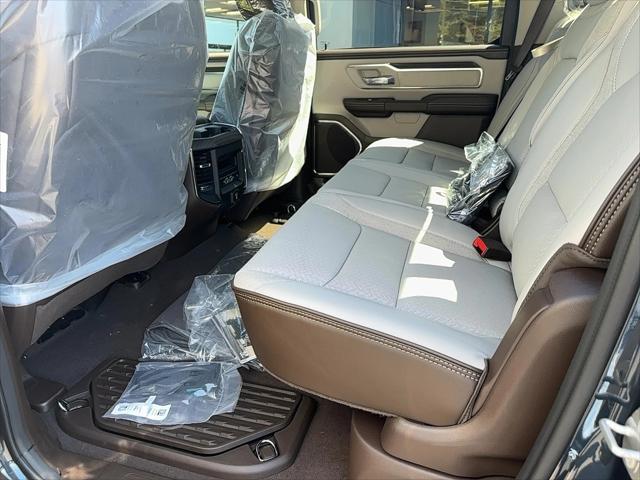 2026 Ram 1500 Laramie Crew Cab 4x4 57 Box