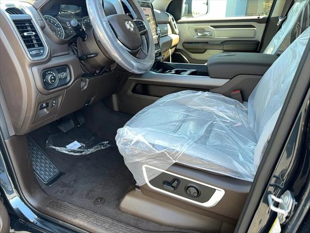2026 Ram 1500 Laramie Crew Cab 4x4 57 Box