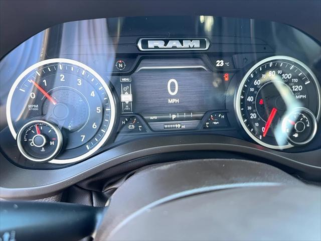 2026 Ram 1500 Laramie Crew Cab 4x4 57 Box