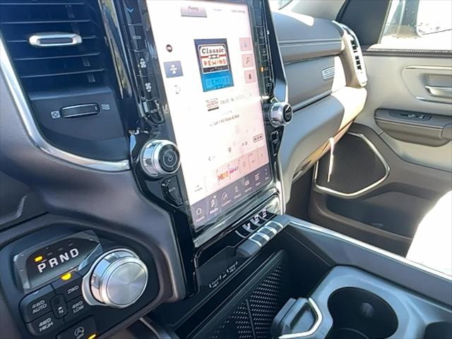 2026 Ram 1500 Laramie Crew Cab 4x4 57 Box