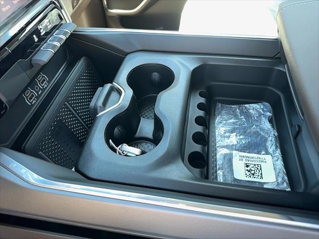 2026 Ram 1500 Laramie Crew Cab 4x4 57 Box